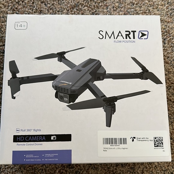 Drone with camera - Picture 3 of 14